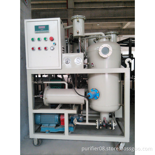 Portable Insulating Oil Purifier Series ZY